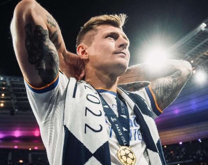 Toni Kroos anuncia su retiro del fútbol profesional tras la Eurocopa 2024