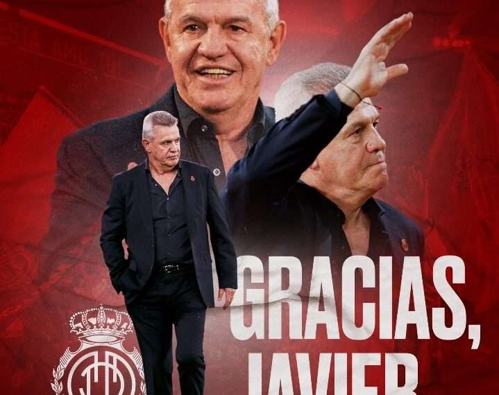Fin de una Era: Javier Aguirre se Despide del Mallorca y Jagoba Arrasate Toma las Riendas