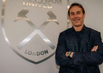 Julen Lopetegui, nuevo timonel del West Ham United