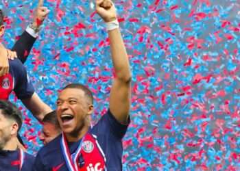 Kylian Mbappé se despide del Paris Saint-Germain tras una carrera histórica