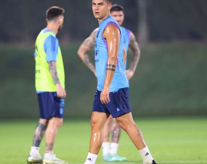 Dybala Fuera de la Albiceleste: La Dura Realidad Detrás de la Exclusión