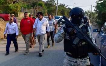 OEA condena asesinato del candidato José Alfredo Cabrera en Coyuca de Benítez