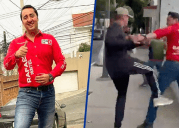 Rafael Montiel, Candidato del PRI, Denuncia Agresión en Cuajimalpa