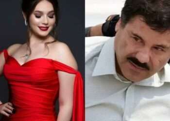 Nieta de ‘El Chapo’ Guzmán publica imagen polémica entre Sheinbaum y Gálvez
