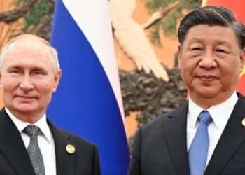 Xi Jinping asegura a Putin que China y Rusia protegerán la justicia global