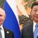 Xi Jinping asegura a Putin que China y Rusia protegerán la justicia global
