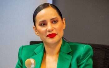 Sandra Cuevas Revelará Detalles de su Relación Secreta con Ricardo Monreal y Envía Carta a AMLO
