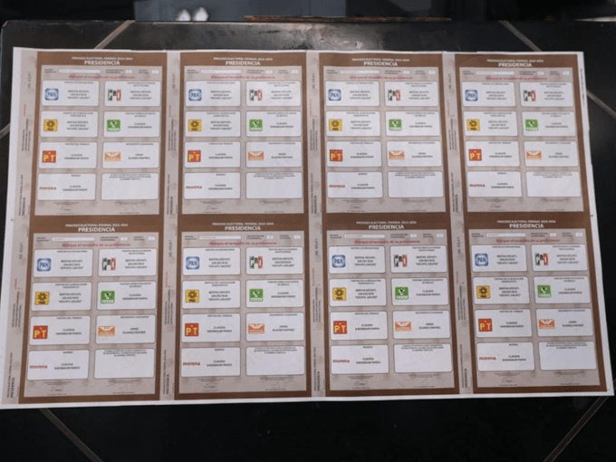 Reintegración de más de 35 mil votantes en el extranjero por irregularidades