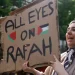 “All eyes on Rafah”: la imagen generada con IA que se viralizó