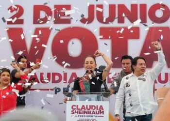 Sheinbaum Encabeza Evento en Cuajimalpa: Promete Universidad y Solución a Crisis del Agua