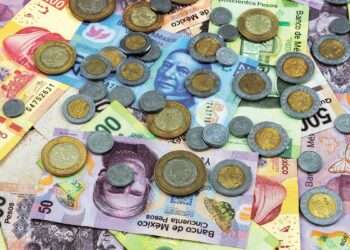 Peso Mexicano Se Mantiene Firme Frente al Dólar en Medio de Especulaciones sobre la Fed