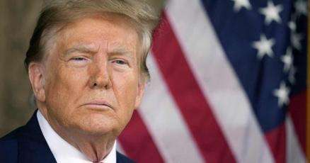 Trump aborda votantes del Bronx con evento de campaña