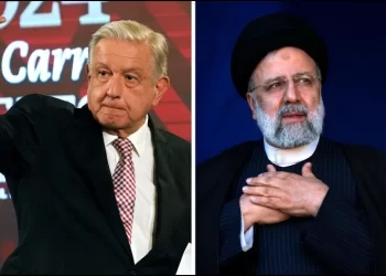AMLO lamenta la muerte del presidente de Irán tras accidente aéreo