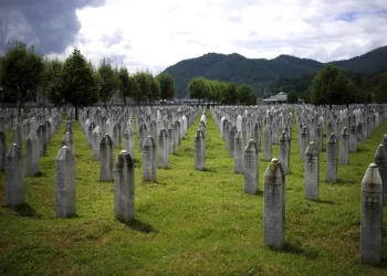 Resolución de la ONU para Recordar el Genocidio de Srebrenica