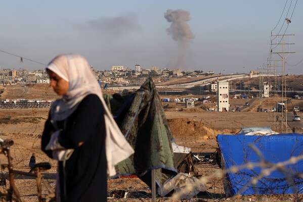 Israel Controla Cruce Fronterizo de Rafah en Gaza: Tensiones en las Negociaciones de Alto el Fuego