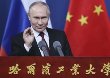 Putin fortalece los lazos con China y enfatiza su relación personal con Xi Jinping durante visita