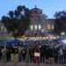 Manifestaciones pro Palestina en Campus Universitarios de EE. UU. Resultan en Arrestos Masivos