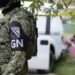 Incidente Armado en Reforma: Ataque a la Guardia Nacional