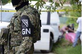 Incidente Armado en Reforma: Ataque a la Guardia Nacional