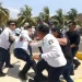 Incidente entre policías en Campeche provoca lesiones a mujeres y un reportero