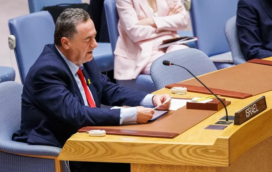 Israel Advierte a España sobre el Cierre de su Consulado en Jerusalén