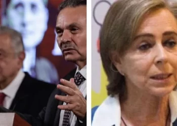 AMLO Acepta el ‘Reto’ del INAI en el Caso María Amparo Casar