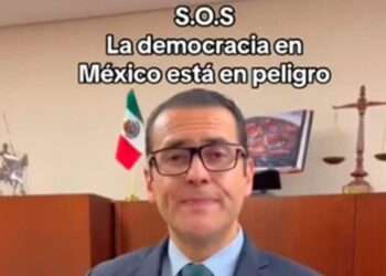Alerta del Juez Beltrán: “La Democracia Mexicana en Peligro”