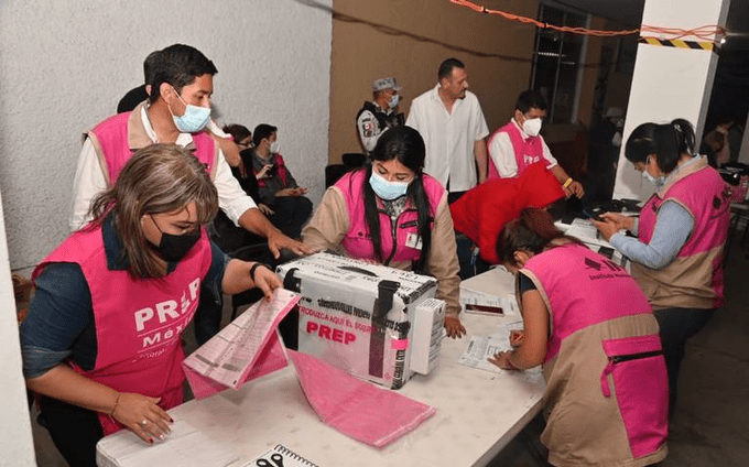 Faltan Capacitadores en el INE; Ciudadanía Ignora Convocatorias