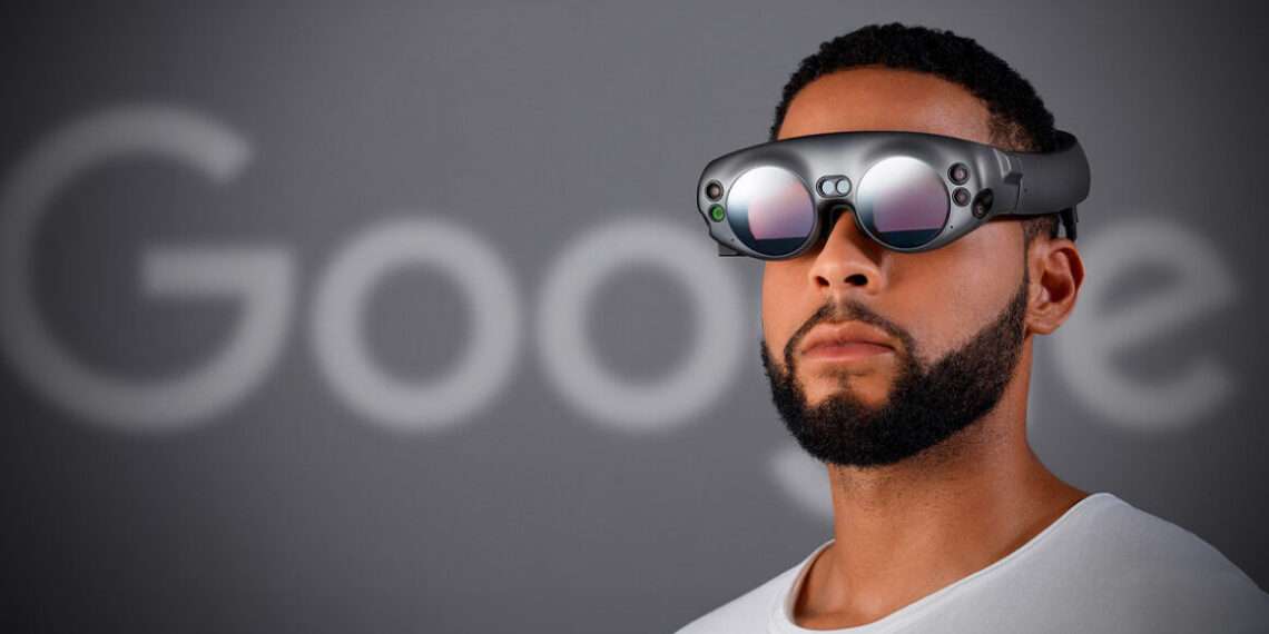 Google y Magic Leap alcanzan un pacto para desarrollar experiencias envolventes.