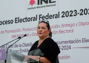 Guadalupe Taddei: Organización Impecable para Elecciones en Paz