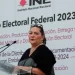 Guadalupe Taddei: Organización Impecable para Elecciones en Paz
