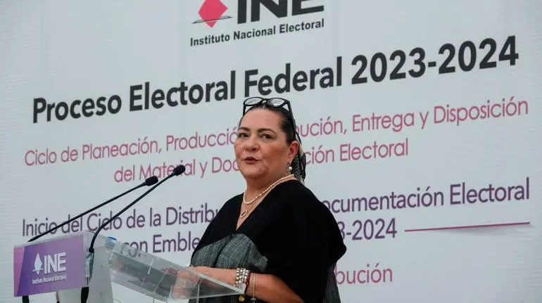Guadalupe Taddei: Organización Impecable para Elecciones en Paz