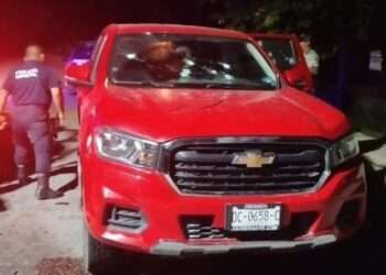 Ataque armado deja cinco muertos en equipo de campaña de Nicolás Noriega en Chiapas