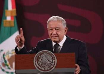 Mañanera de AMLO del 22 de mayo de 2024