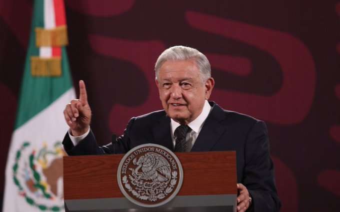 Mañanera de AMLO del 22 de mayo de 2024
