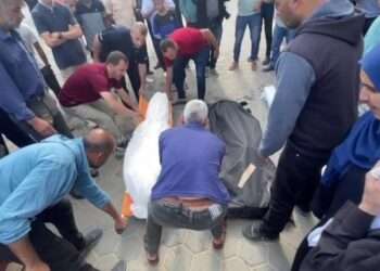 Más de 35,000 Víctimas Civiles en Gaza por Bombardeos Israelíes