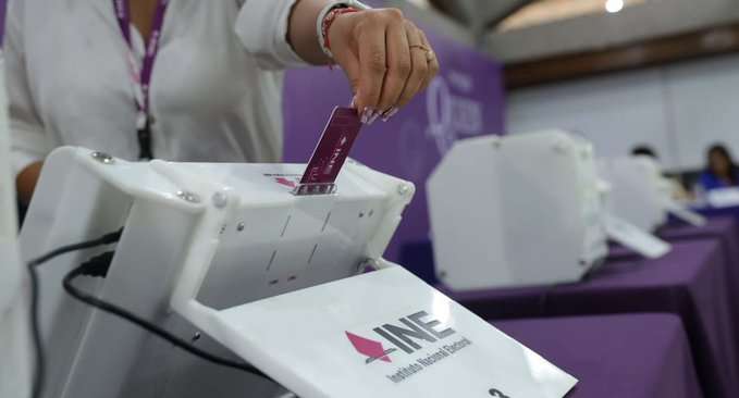 Operación de Urnas Electrónicas en Casillas Especiales de la CDMX: Facilitando el Voto