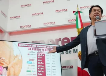 Oposición Prepara Acciones Legales Ante Potencial Derrota: Mario Delgado