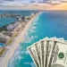México Atrae 469 Millones de Dólares en Inversión Turística