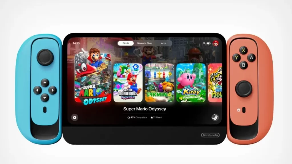 nintendo