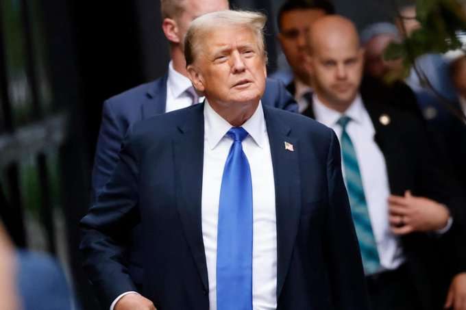 Trump apelará veredicto citando múltiples argumentos