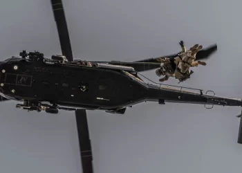 Despliegue Militar y Helicóptero Black Hawk Refuerzan la Seguridad en Zacatecas