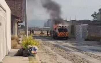 Detenidos los Presuntos Asesinos de Paramédicos en Celaya