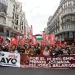 Sindicatos Urgen Reformas Laborales en el Día del Trabajo