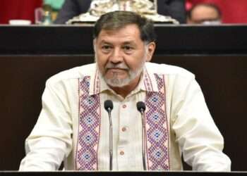 Noroña exige a Norma Piña aclarar reunión con magistrados y políticos