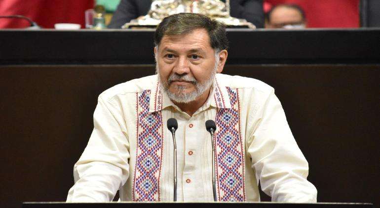 Noroña exige a Norma Piña aclarar reunión con magistrados y políticos