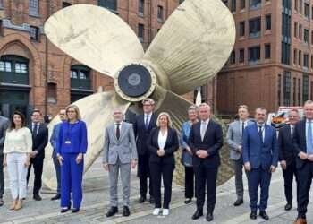 España será Anfitrión de la Quinta Reunión Ministerial contra el Crimen Organizado