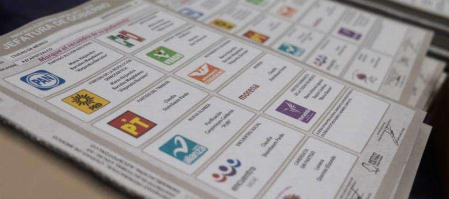 Entrega Completa de Material Electoral al INE para Elecciones del 2 de Junio