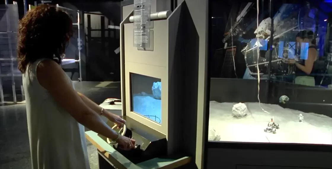Explora el Universo en el Museu de les Ciències