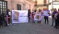 Dan 45 Años de Prisión al Feminicida de Olga en Saltillo